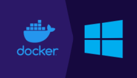 Windows-Docker安装 Windows-Docker安装